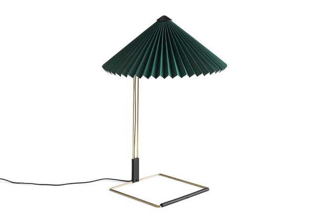 Hovedbilde Hay Matin Table Lamp Polished ...