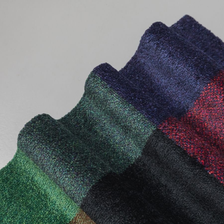 HEYMAT 85 x 150 Mix Gem Door Mat Dørmatte teppe