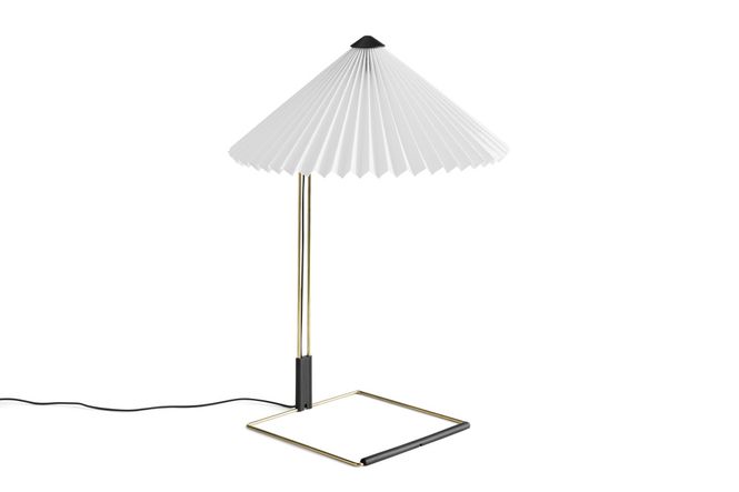 Hovedbilde Hay Matin Table Lamp Polished ...