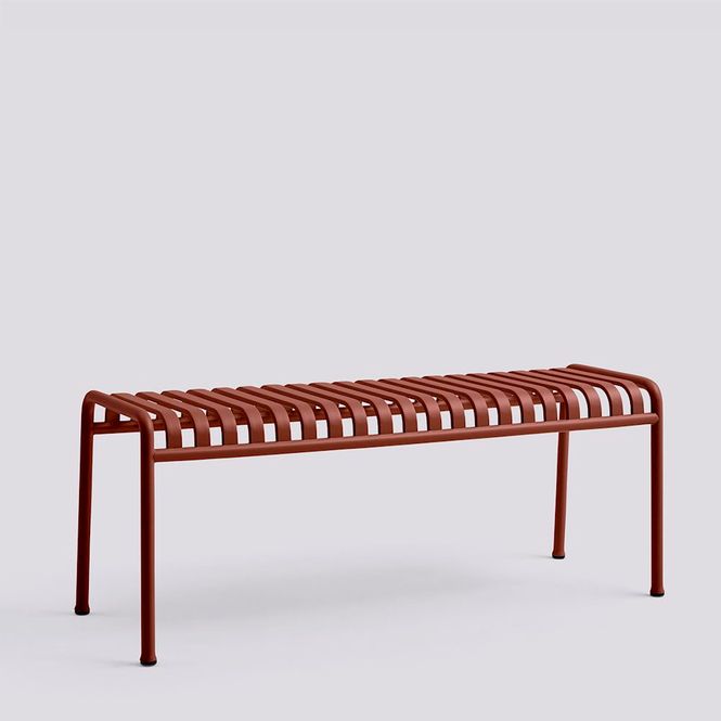 Hovedbilde HAY Palissade Bench, 120 Iron ...