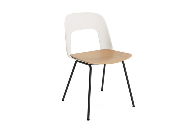 Hovedbilde HAY Layout Chair 112 Black ...