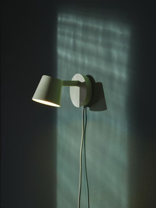 Hovedbilde Muuto Tip Wall Lamp Light ...