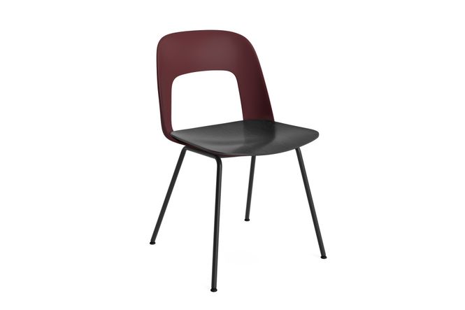 Hovedbilde HAY Layout Chair 112 Black ...