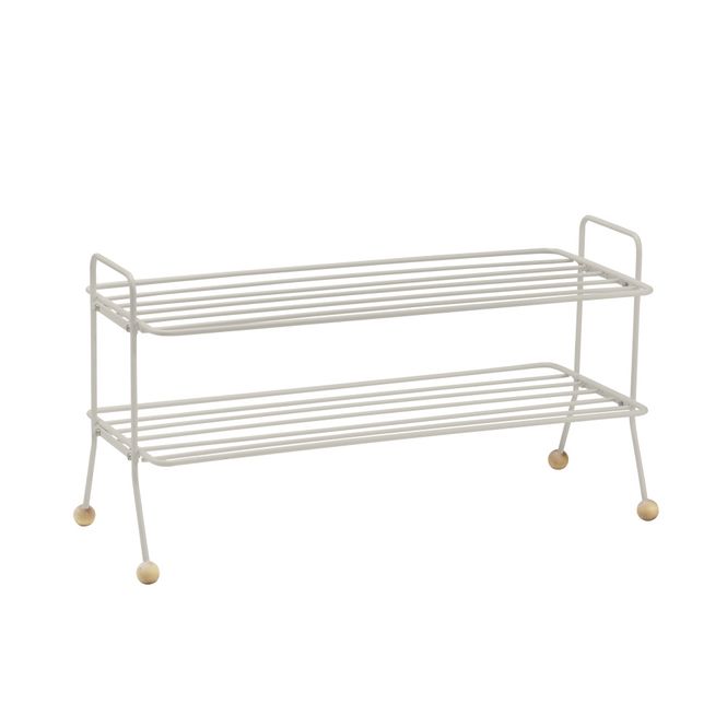 Hovedbilde maze, Bill Shoe Shelf Greige, ...