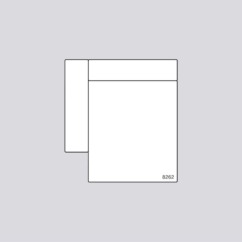 Hay Mags Sofa Modul 8262 Hallingdal 220