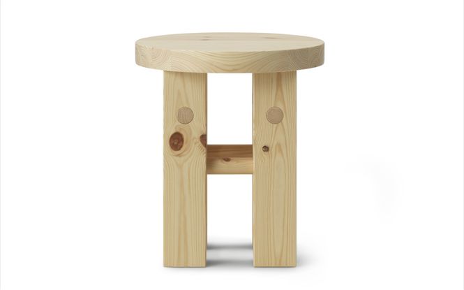 Hovedbilde Normann Copenhagen Fyr stool, ...