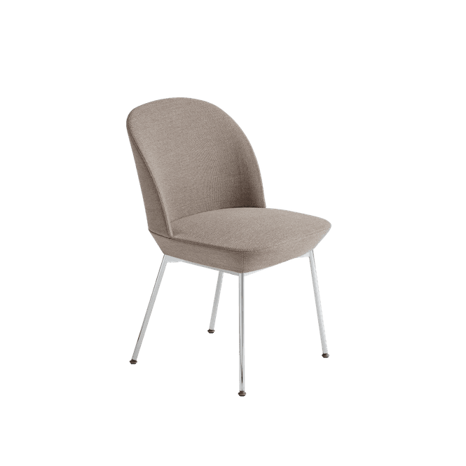 Hovedbilde Muuto Oslo Sidechair Polstret ...