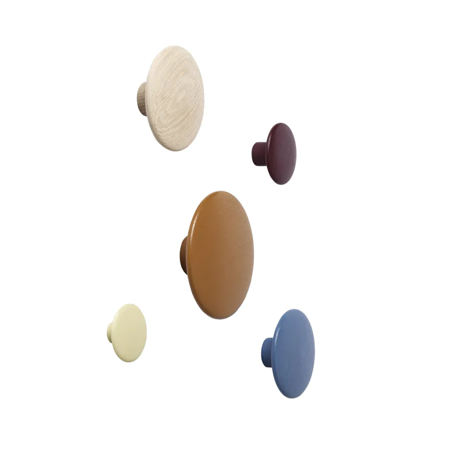 Muuto The Dots, Oak
