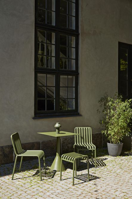 Hovedbilde HAY Palissade Cone Table 65 x ...