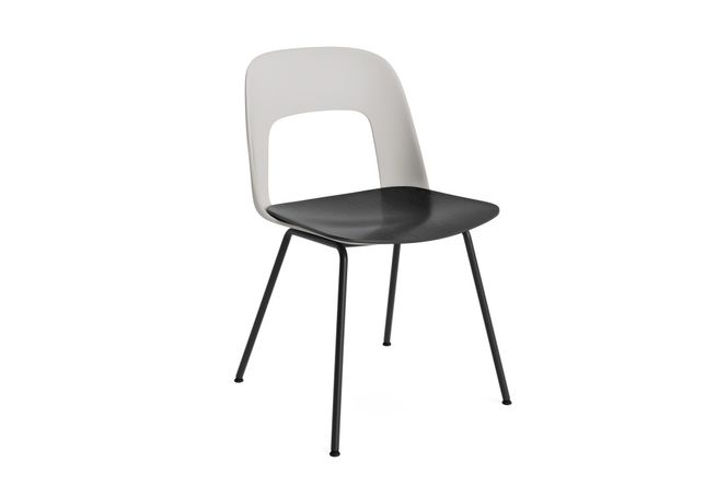 Hovedbilde HAY Layout Chair 112 Black ...