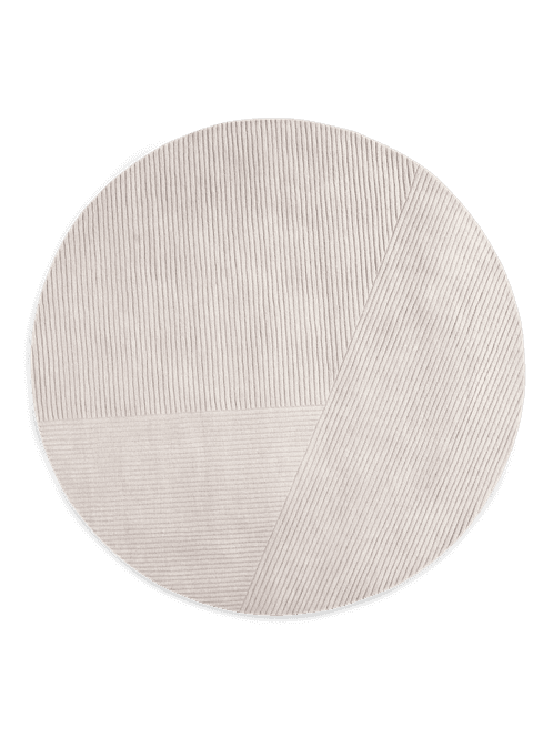 Hovedbilde Northern Row rug circular ...