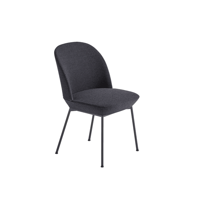 Hovedbilde Muuto Oslo Sidechair Polstret ...