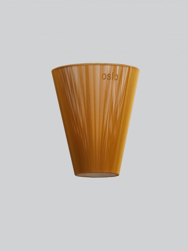 Northern Oslo Wood Floor Lamp, Gulvlampe, Shade, Lampeskjerm