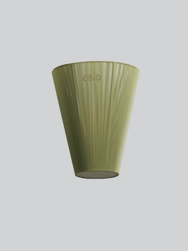 Northern Oslo Wood Floor Lamp, Gulvlampe, Shade, Lampeskjerm