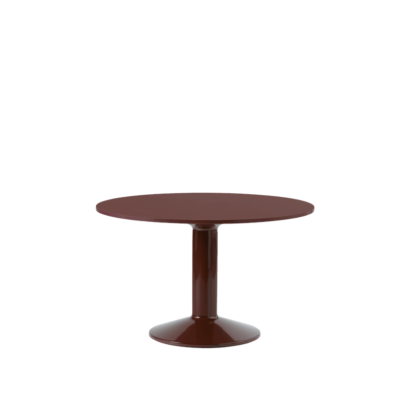 Muuto Midst Table Ø 120 cm, Rundt Spisebord