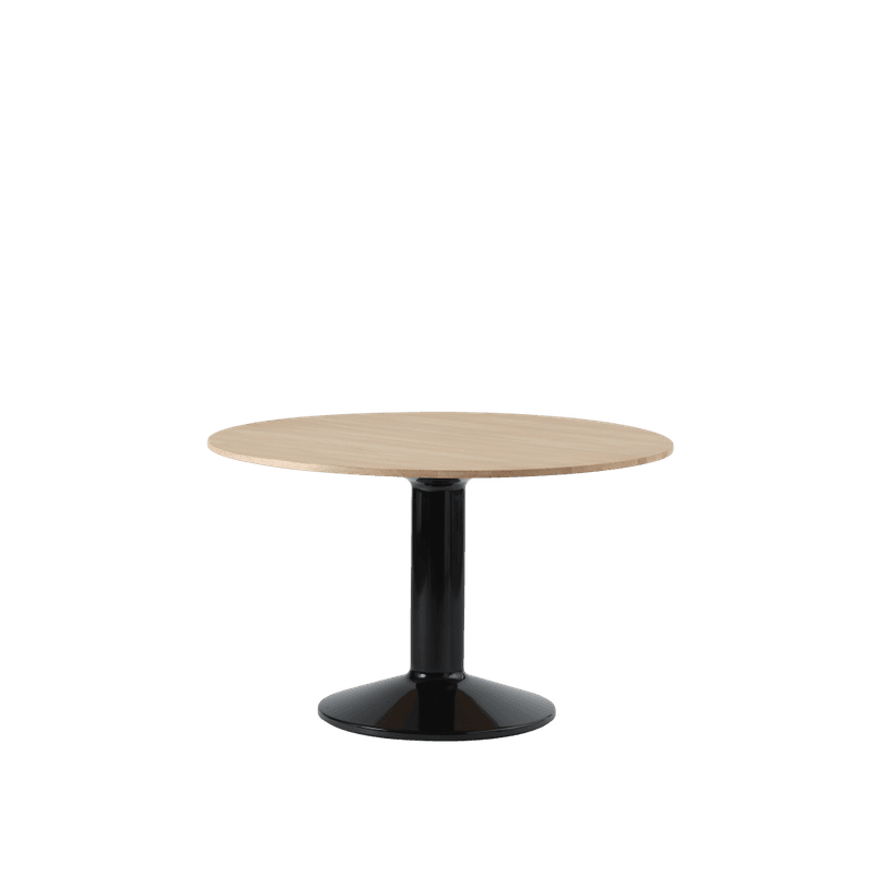 Muuto Midst Table Ø 120 cm, Rundt Spisebord