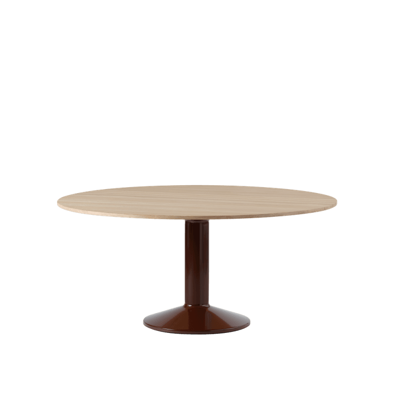 Muuto Midst Table Ø 160 cm, Rundt Spisebord