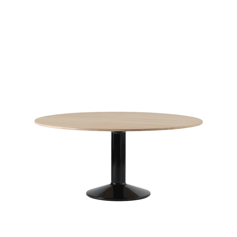 Muuto Midst Table Ø 160 cm, Rundt Spisebord