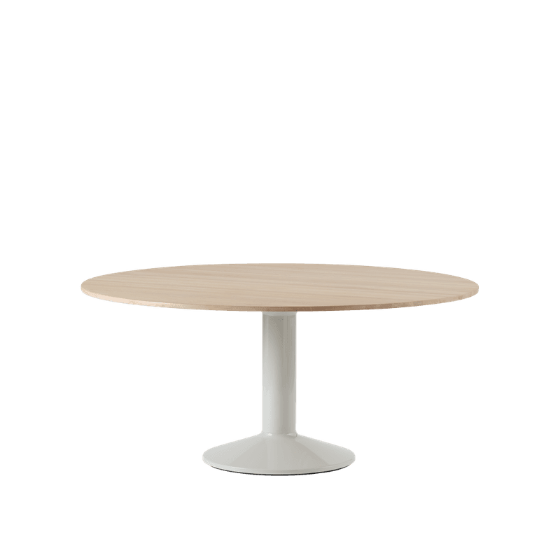 Muuto Midst Table Ø 160 cm, Rundt Spisebord