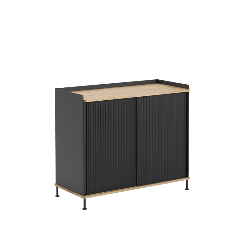 Muuto Enfold Sideboard 100 x 45 x 85 cm, Kommode Skjenk