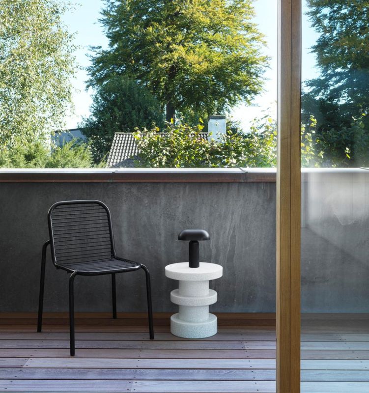 Normann Copenhagen Porta bordlampe, Black