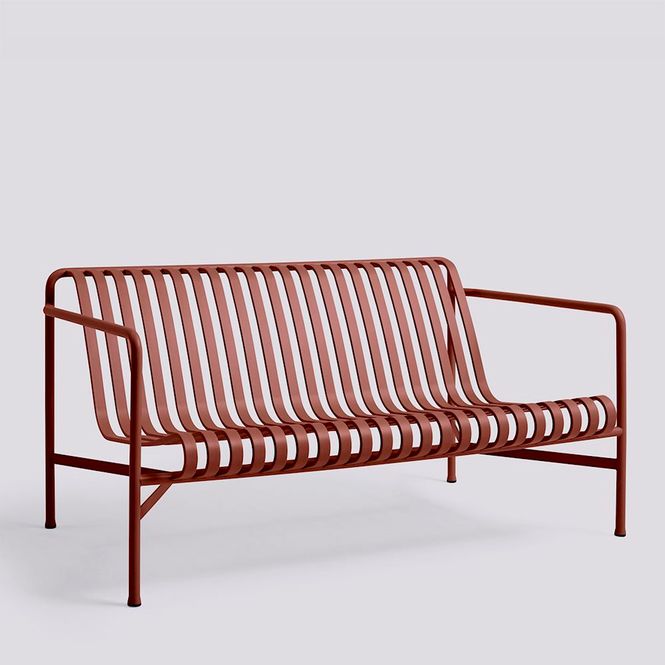 Hovedbilde HAY Palissade Lounge sofa, ...