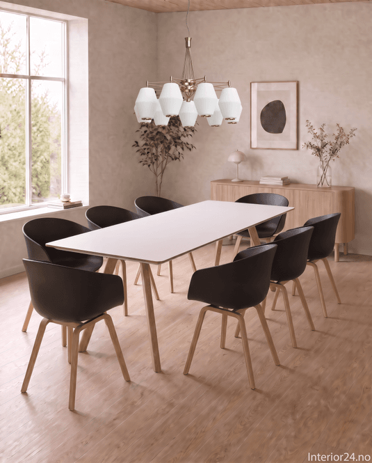 Hovedbilde Hay Spisegruppe  CPH30 Table ...