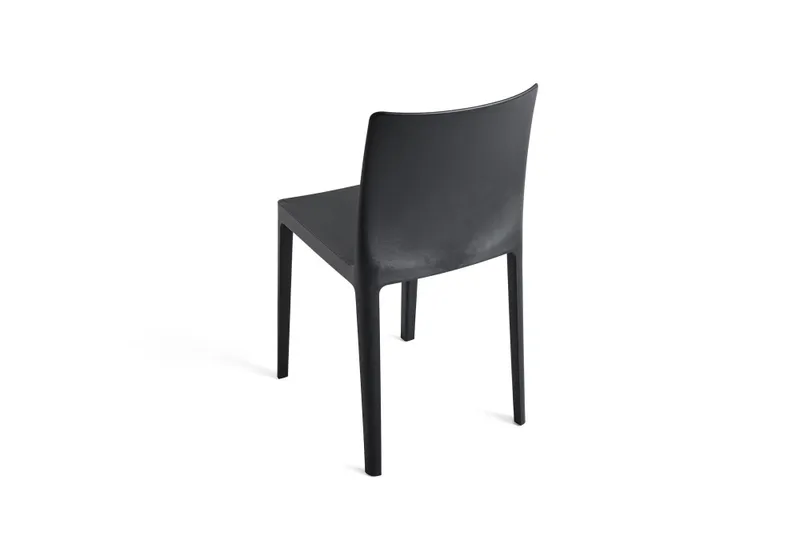 HAY Élémentaire Anthracite polypropylene Utestol stol hagestol
