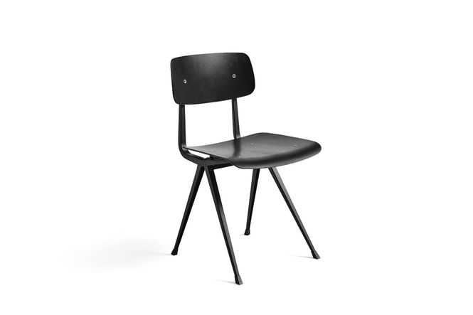 Hovedbilde HAY  Result Chair Black ...